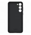 Husa Leather Cover pentru Samsung Galaxy S23+, Black